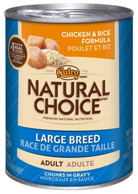 Nutro Hearty Stews Turkey Green Beans and Sweet Potato Cuts in Gravy Canned Dog Food - 12.5 Oz - Case of 12 Default Title