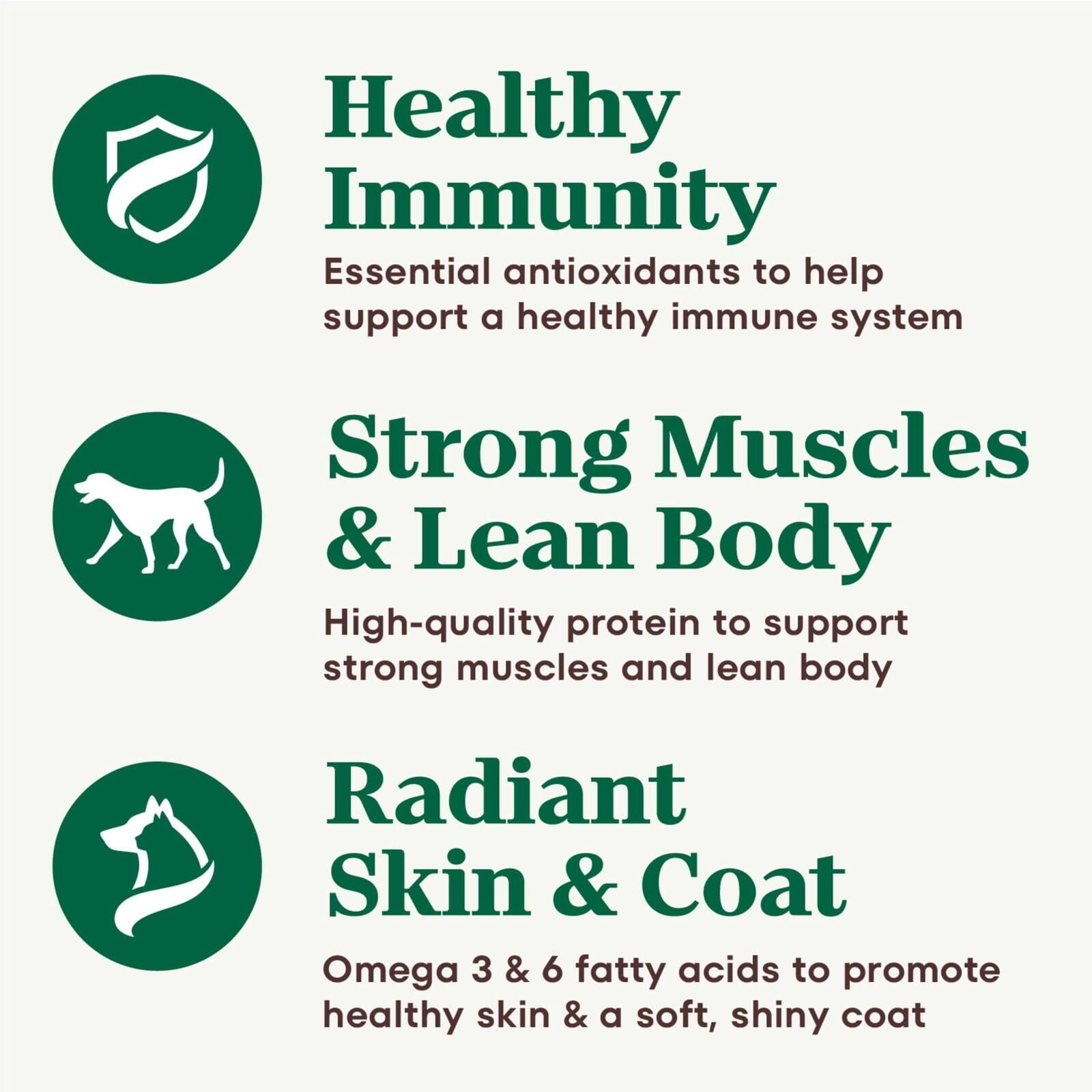 Nutro Ultra-High Protein Superfood Plate Chicken Lamb Salmon Toy-Breed Adult Dry Dog Food - 3.5 Lbs