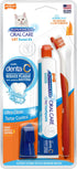 Nylabone Advanced Oral Care Cat Dental Kit - 2.5 Oz  