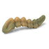Nylabone Gator Tail Alternative Power-Chew Chicken Flavored Nylon Chew Dog Toy - Large/Giant Default Title