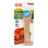 Nylabone Healthy Edibles Natural Chew Dog Biscuits Treats - Chicken - Souper
