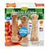 Nylabone Healthy Edibles Natural Chew Variety Pack Dog Biscuits Treats - Assorted - Reg - 3 Pack