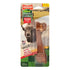 Nylabone Healthy Edibles Wild Natural Chew Dog Biscuits Treats - Bison - Large