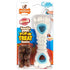 Nylabone Knuckle-Bone Pop-in-Treat Combo Puppy-Chew Chicken Flavor Treat Dispensing Puppy Dog Toy and Treats - Medium Default Title