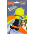 Nylabone Power Play Fetch-a-Bounce Soft Bouncing Fetch and Chew Rubber Dog Toy - Small/Regular Default Title