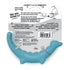 Nylabone Rexii Dinosaur Lightweight and Flexible Fetch and Chew Durable Foam Floating Dog Toy  