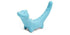 Nylabone Rexii Dinosaur Lightweight and Flexible Fetch and Chew Durable Foam Floating Dog Toy  