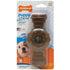 Nylabone Ring-Bone Puppy-Chew Chicken Flavored Teething Puppy Chew Dog Toy Medium