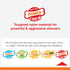 Nylabone Textured-Bone Durable Power-Chew Flavor Frenzy Beef Jerky Flavor Nylon Chew Dog Toy