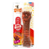 Nylabone Textured Knuckle-Bone Power-Chew Flavor Frenzy Beef Jerky Flavor Nylon Chew Dog Toy - Extra Large/Souper Default Title