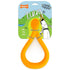 Nylabone Tuug Creative Lightweight Flexible and Floating Fetch and Tug Dog Toy - Small Default Title