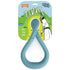Nylabone Tuug Flexible Interactive Tug and Fetch Floating Rubber Dog Toy Default Title