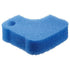 Oase 20ppi Ultra Coarse Replacement Filter Media Foam for BioMaster 250/350/600 Aquarium Filter - Blue Default Title