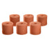 Oase 30ppi Replacement Pre-Filter Media Foam for all BioMaster Aquarium Filters - Orange - 6 Pack Default Title