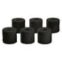 Oase 60ppi Replacement Pre-Filter Media Foam for all BioMaster Aquarium Filters - Black - 6 Pack Default Title