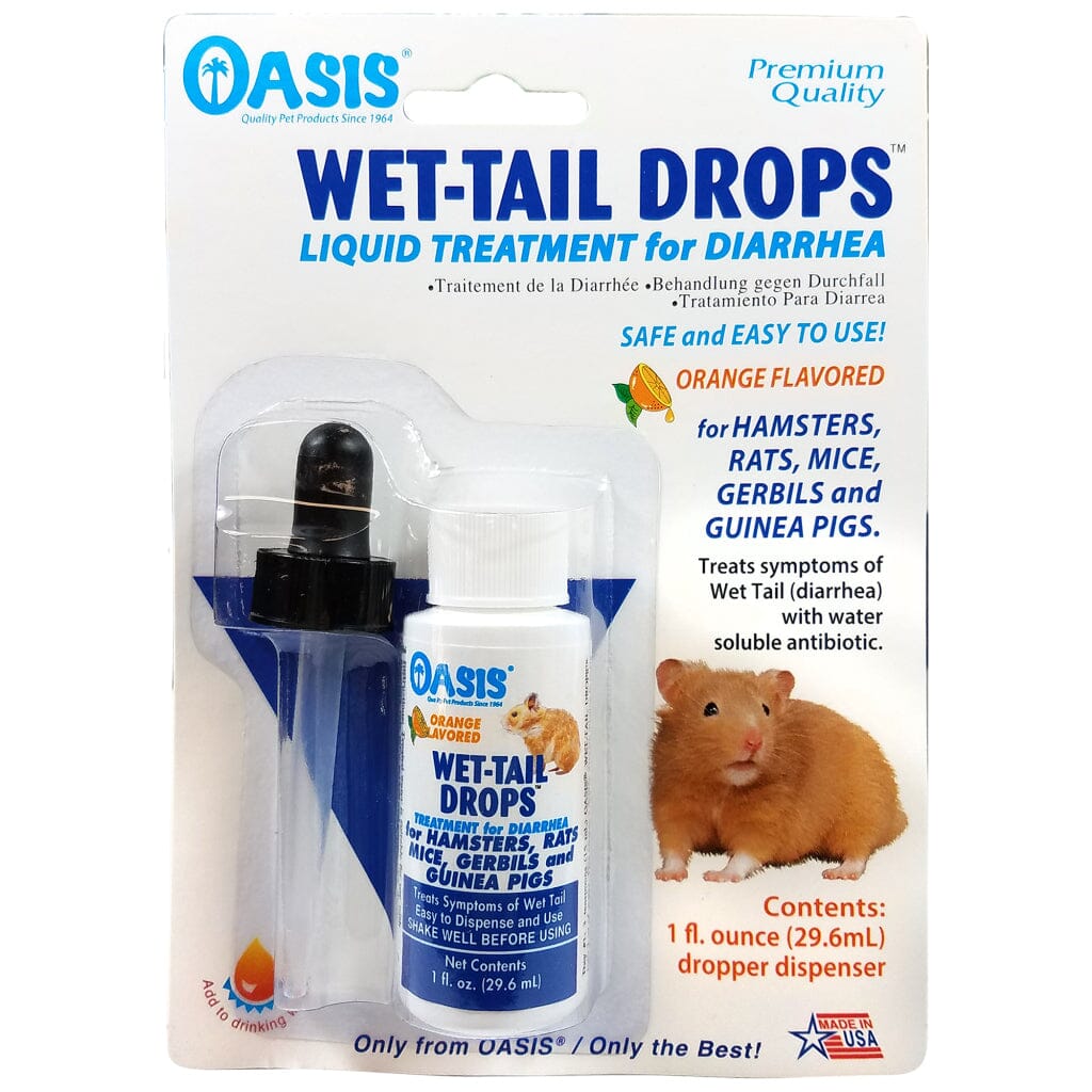 Oasis Wet-Tail Drops - 1 fl oz