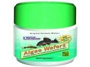Ocean Nutrition Algae Wafers Bottom Feeding Vegetarian Pleco Tropical Freshwater Fish Food - 2.6 Oz Default Title