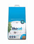 Okocat Premium Original Clumping Natural Wood Plant-Based Cat Litter 12.6 Pounds