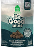 Open Farm Be Good Bites Non-GMO Insect and Wholesome Grains Dehydrated Soft and Chewy Training Dog Treats - 6 Oz Default Title