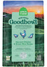 Open Farm Goodbowl Chicken and Brown Rice Oven-Baked Small-Batch Dry Dog Food - 22 Lbs Default Title