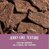 Open Farm Grain-Free Pollock and Lamb Bone-Broth Infused Air-Dried Dog Food or Topper