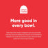 Open Farm Grass-Fed Beef Bone Broth Cat and Dog Food Meal Topper - 12 Oz - Case of 6  