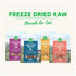 Open Farm Surf and Turf Morsals Recipe Freeze-Dried Raw Cat Food - 3.5 Oz