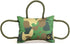 Operation Good Boy Tri-Handle Bite Pillow Chew and Tug Nylon and Rope Dog Toy Default Title