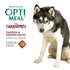 Optimeal for Carnivores Grain Free All Breeds Chicken & Veggies Recipe Adult Dog Dry Food  