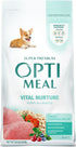 Optimeal Puppy All Breed Vital Nurture Turkey & Oatmeal Recipe Dry Dog Food  