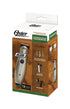 Oster Cord/Cordless Pet Grooming Trimmer with Narrow Blade - Champagne