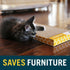 OurPets Far and Double Wide Cardboard Cat Scratcher  