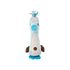 Outward Hound Absurd Burds Blue Footed Booby Durable Squeak and Plush Dog Toy
