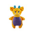 Outward Hound Nina Ottosson Puzzle Palz Giraffe Squeak and Plush Nylon Dog Toy Default Title