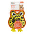 Outward Hound Xtreme Seamz Frog Squeak and Plush Reinforced Dog Toy  