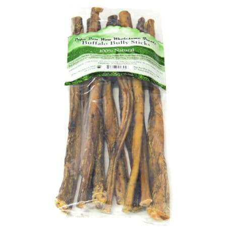 Papa Bow Wow Dog Bully Sticks - 12 Inch - 1 lb