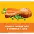 Pedigree Adult Complete Nutrition Roasted Chicken Rice and Vegetables Dry Dog Food - 20.4 lb Bag