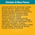 Pedigree Choice Cuts in Gravy Chicken and Rice Canned Dog Food - 13.2 Oz - Case of 12  