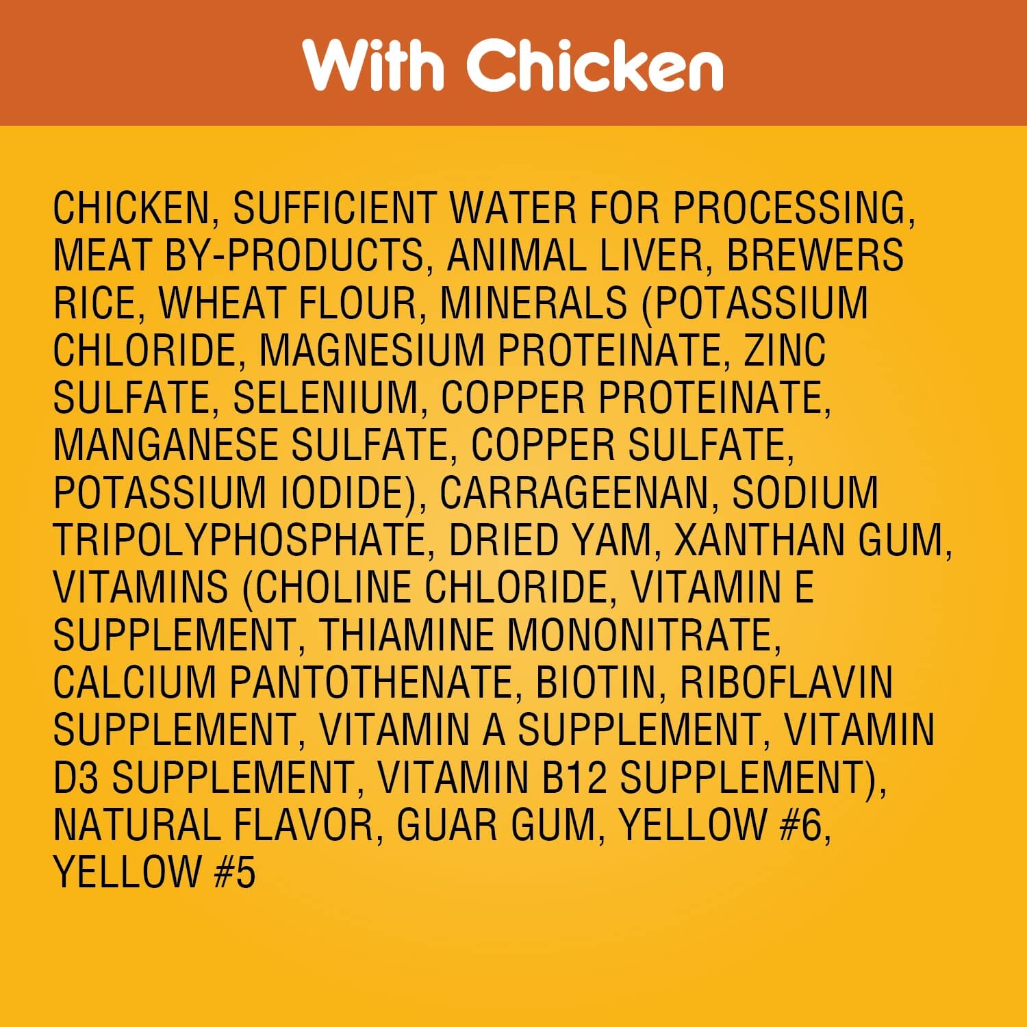 Pedigree Tender Bites in Gravy Chicken and Veggie Canned Dog Food - 13.2 Oz - Case of 12  