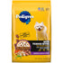 Pedigree Tender Bites in Gravy Steak Vegetables Small Dog Canned Dog Food - 13.2 oz - Case of 12  