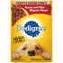 Pedigree Traditional Ground Dinner with Filet Mignon and Beef Multi-Pack Canned Dog Food - 13.2 oz - Case of 24  