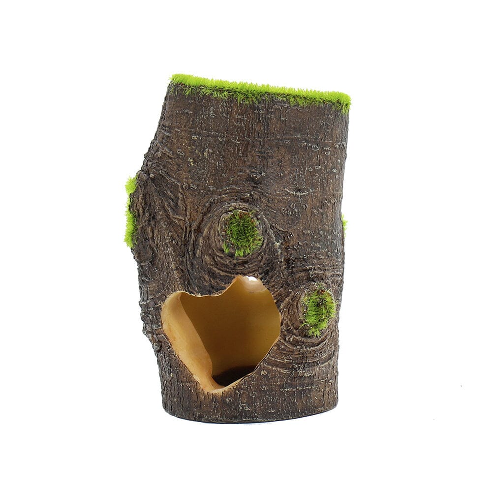 Penn Plax Aqua-Flora Tree Base Resin Freshwater Fish Aqaurium Décor Default Title