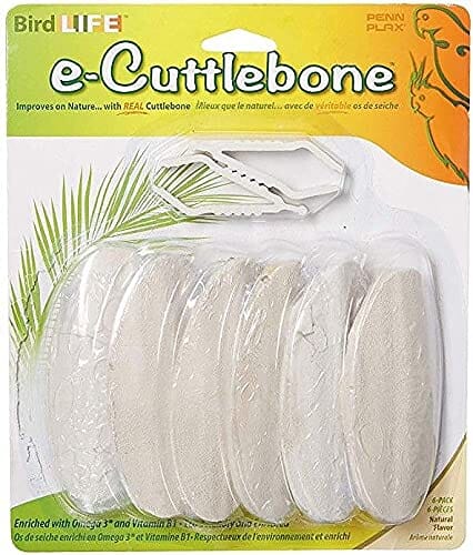 Penn Plax E-Cuttlebone - Fruit - 3 pk  