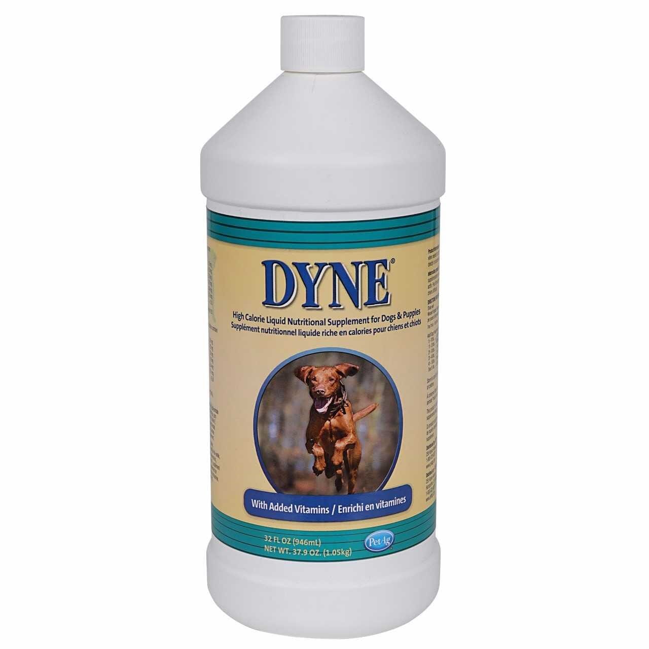 Pet Ag Dyne High Calorie Supplement for Dogs - 32 Oz