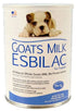 Pet Ag Goats Milk Esbilac Powder Dog Milk Replacers - 12 Oz