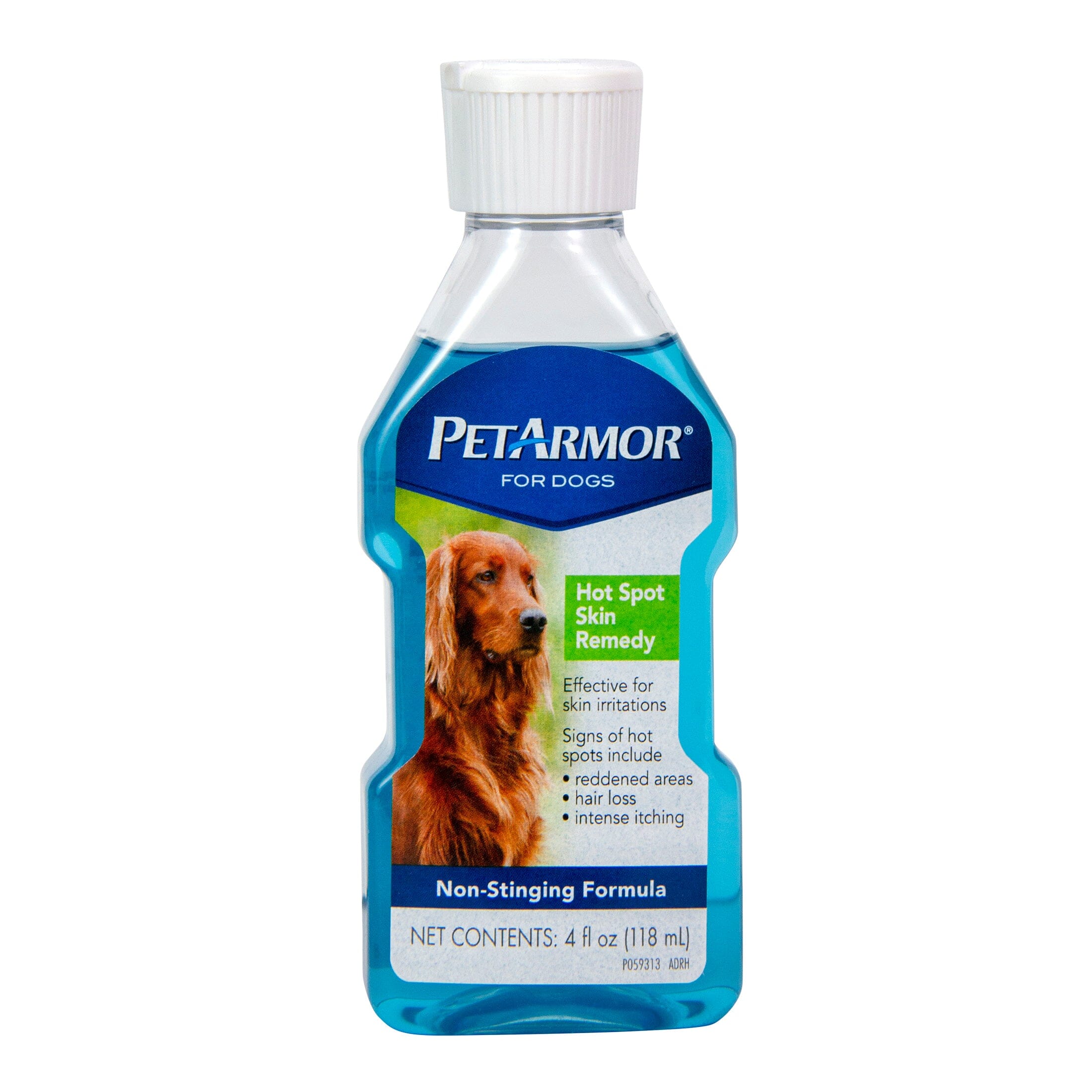 Pet Armor Hot Spot Redness and Itchiness Liquid Skin Remedy for Dogs - 4 Oz Default Title