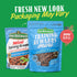 Pet Botanics Training Rewards Grain-Free Chicken Soft and Chewy Dog Treats - Mini - 4 Oz  