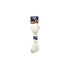 Pet Factory American Beefhide Basted Bone Beef Flavored Natural Dog Chew 9-10 Inch