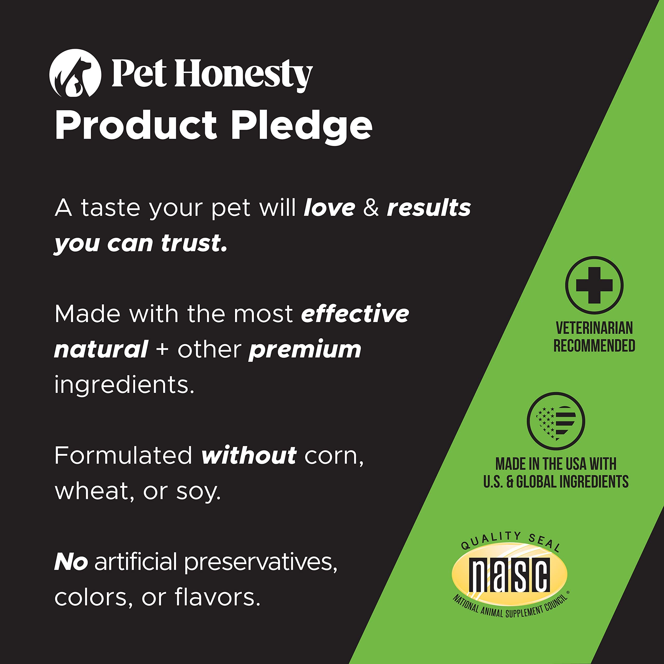 Pet Honesty Hairball plus Skin and Coat Support Chicken Supplemental Chewy Cat Treats - 30 Day - 3.7 Oz  