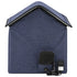 Pet Life 'Hush Puppy' Collapsible Electronic Heating and Cooling Smart Pet House